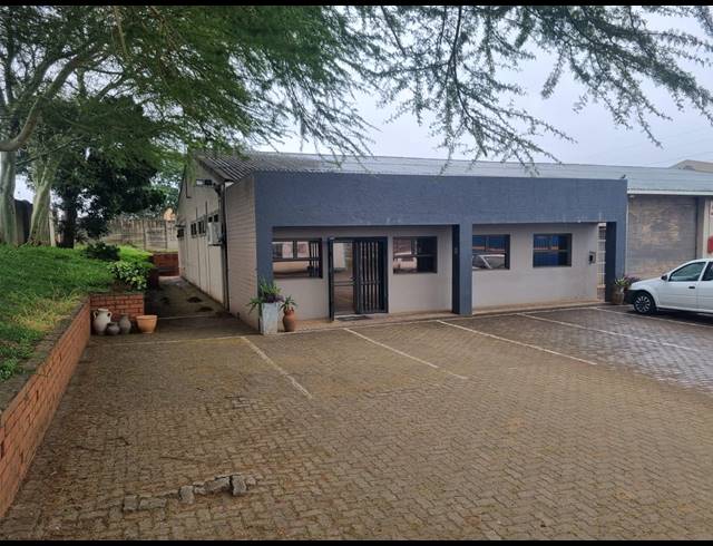 6,005M² WORKSHOP TO LET IN KULEKA
